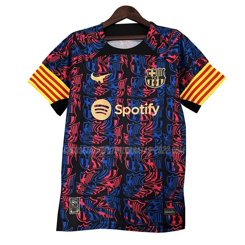 camiseta de la barcelona 23121a1 especial 2023-24