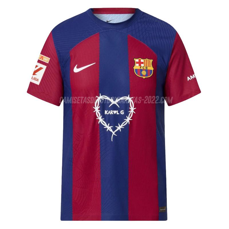 camiseta de la barcelona clasico 2023-24