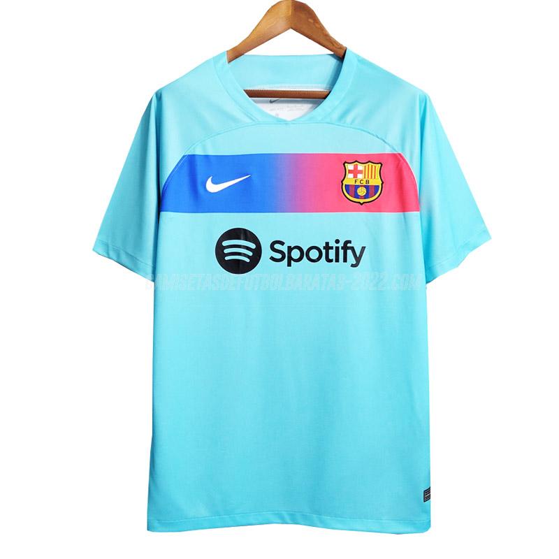 camiseta de la barcelona edición especial 2344a1 verde 2023-24