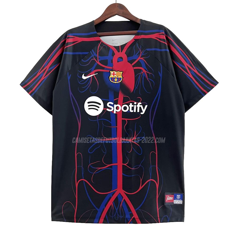 camiseta de la barcelona patta 2023-24