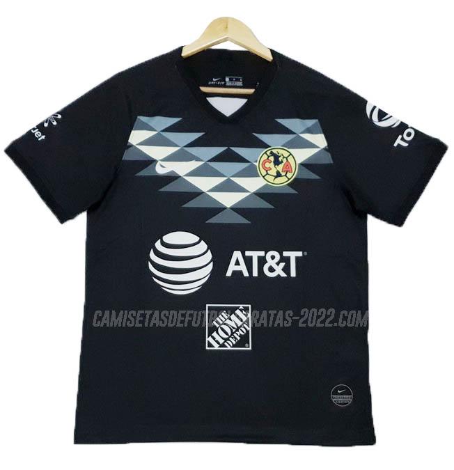 camiseta de la club america portero negro 2019-2020