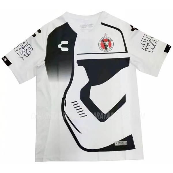 camiseta de la club tijuana edición especial blanco 2019-2020