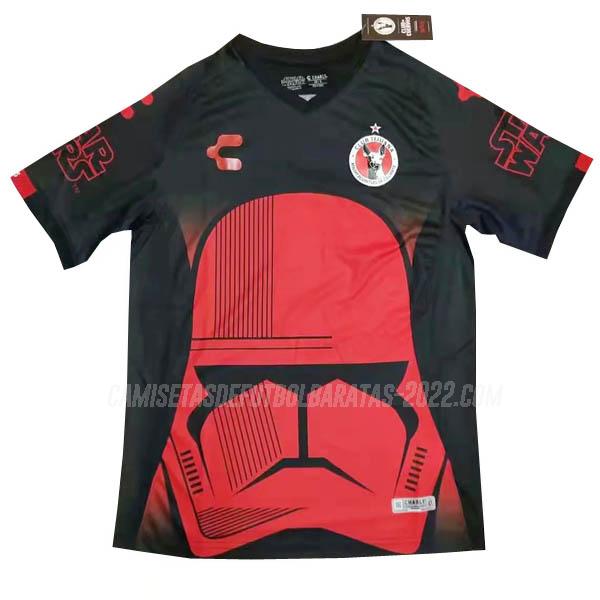 camiseta de la club tijuana edición especial negro 2019-2020