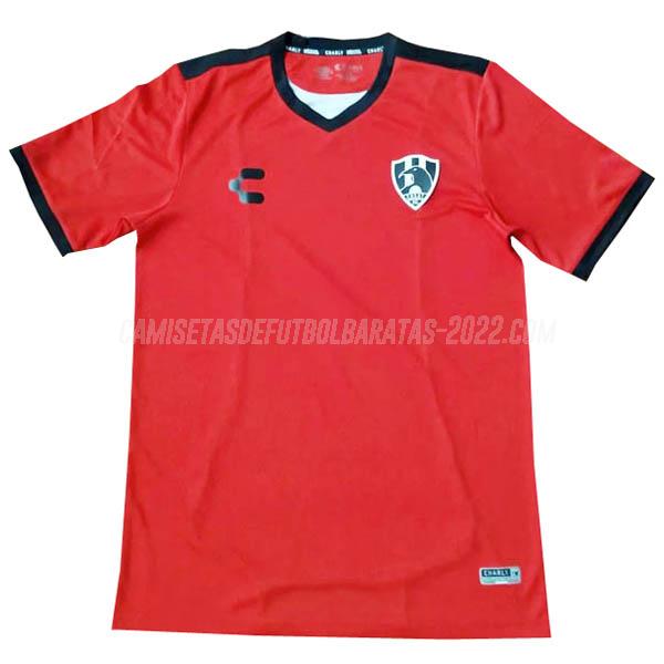 camiseta de la cuervos portero rojo 2019-2020