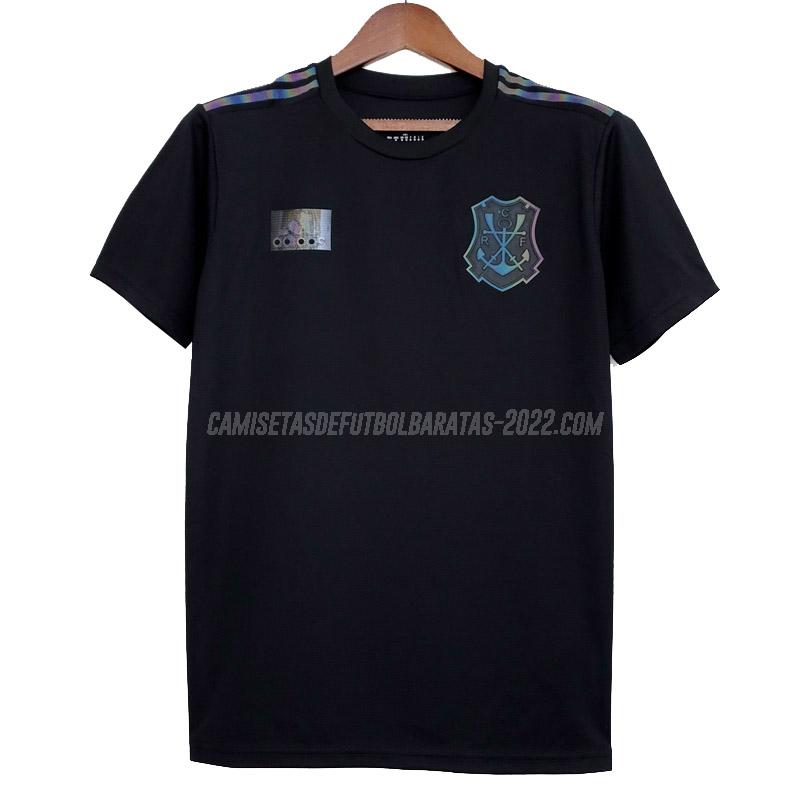 camiseta de la flamengo especial negro 2023-24