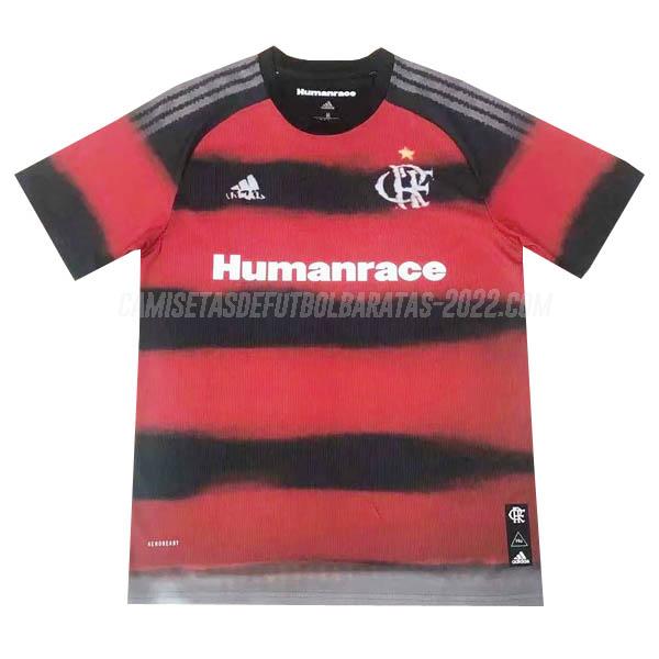 camiseta de la flamengo humanrace 2020-21
