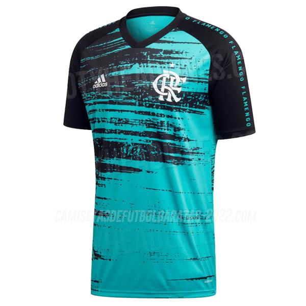 camiseta de la flamengo pre-match 2019-2020