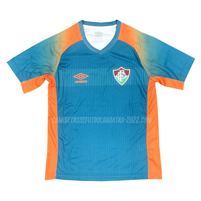 camiseta de la fluminense pre-match 2023-24