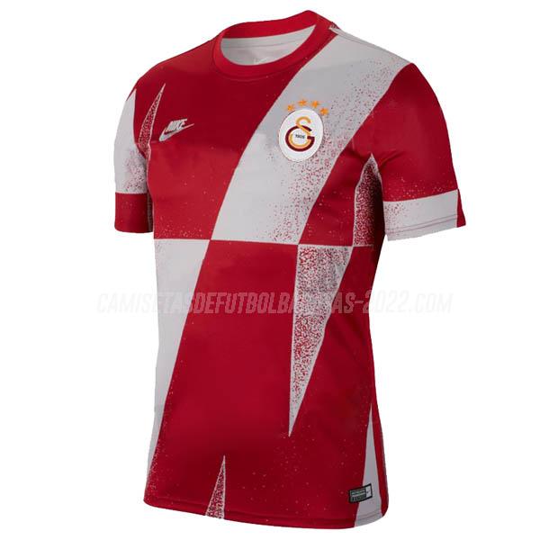 camiseta de la galatasaray pre-match 2019-2020