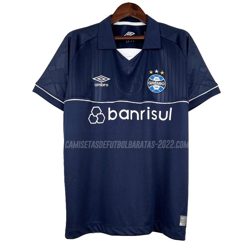 camiseta de la gremio portero azul 2023-24