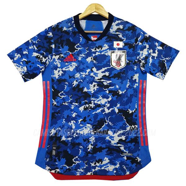 camiseta de la japón edición de jugador 2020-2021