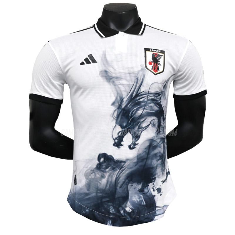 camiseta de la japón edición de jugador especial blanco 2023-24