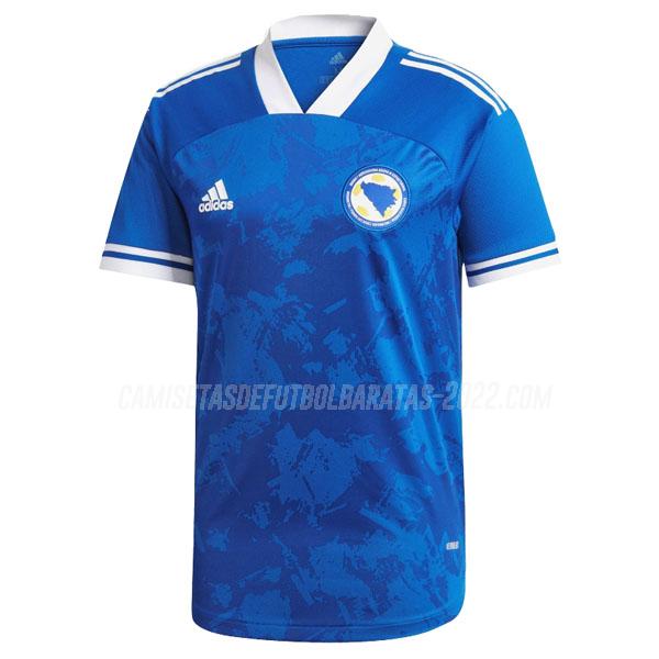 camiseta del 2ª equipación bosnia herzegovina 2020-21