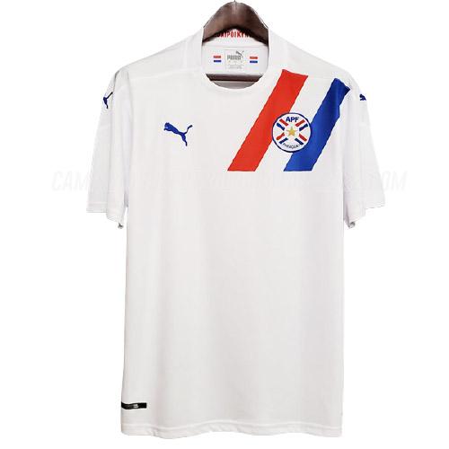 camiseta del 2ª equipación paraguay 2020-21