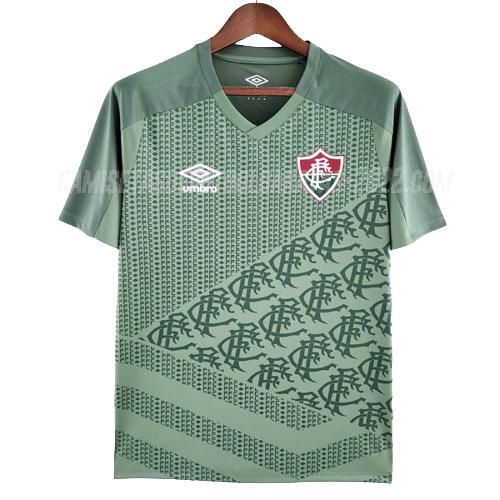 camiseta fluminense verde 2022-23