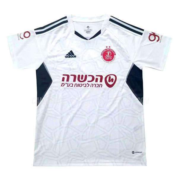 camiseta hapoel tel aviv edición especial blanco 2022-23