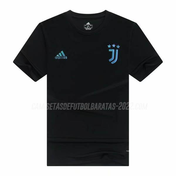 camiseta juventus edición especial negro 2020-21