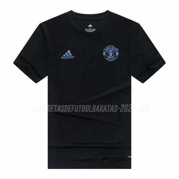 camiseta manchester united edición especial i negro 2020-21