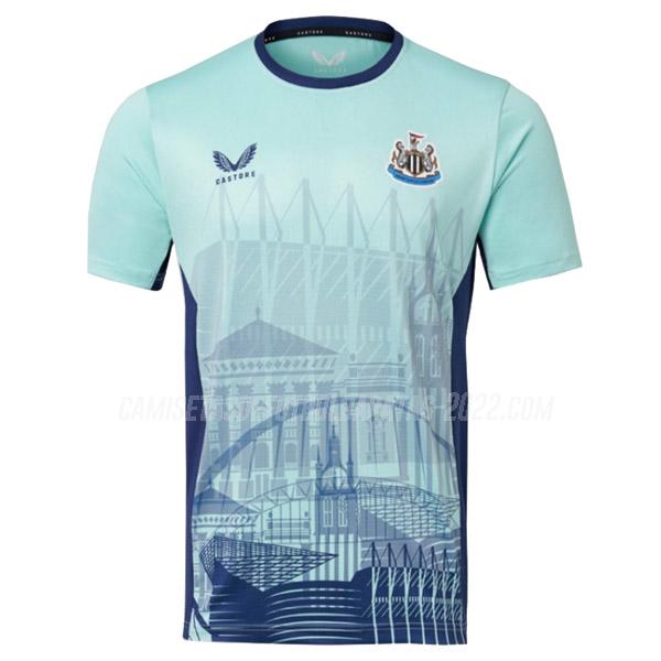 camiseta newcastle united pre-match 2022-23