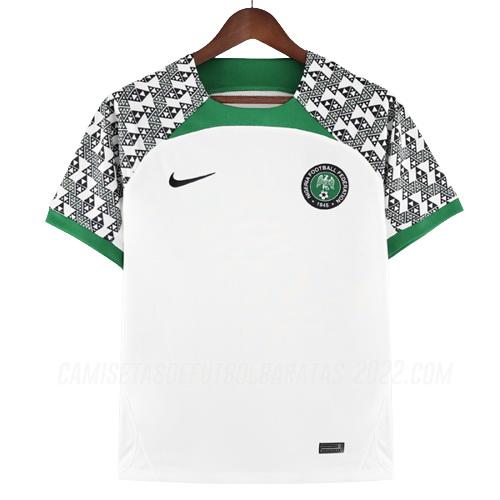 camiseta nigeria blanco 22813a 2022