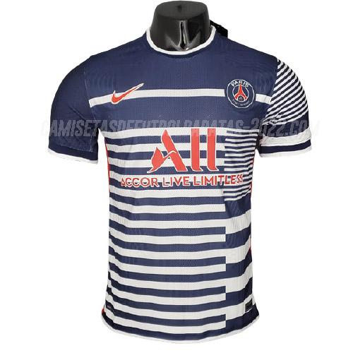 camiseta paris saint-germain edición especial 2021-22