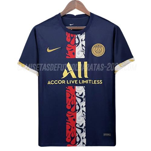 camiseta paris saint-germain pre-match 2022-23