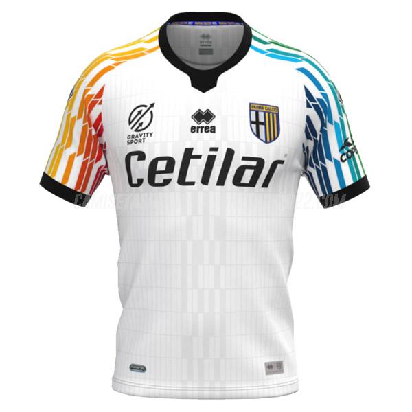 camiseta parma calcio edición especial 2021-22