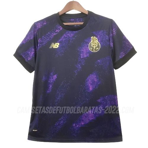 camiseta porto edición especial púrpura 2023