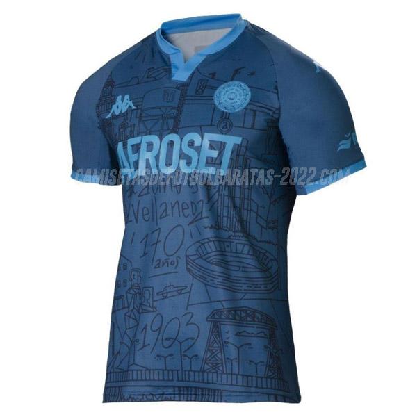 camiseta racing club edición especial azul 2022-23