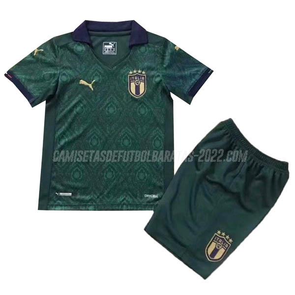 camiseta renaissance italia niños 2019-2020