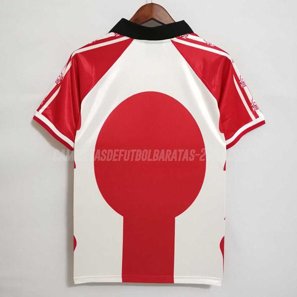  camiseta retro 1ª equipación athletic bilbao 1997-98 