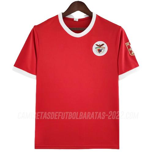 camiseta retro 1ª equipación benfica 1973-74