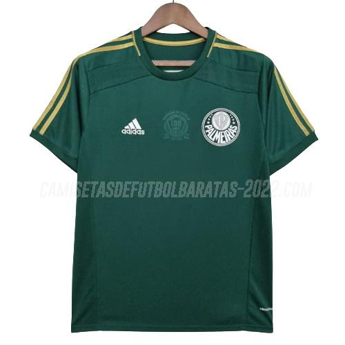 camiseta retro 1ª equipación palmeiras 2014-15