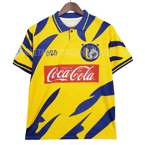 camiseta retro 1ª equipación tigres uanl 1996-97