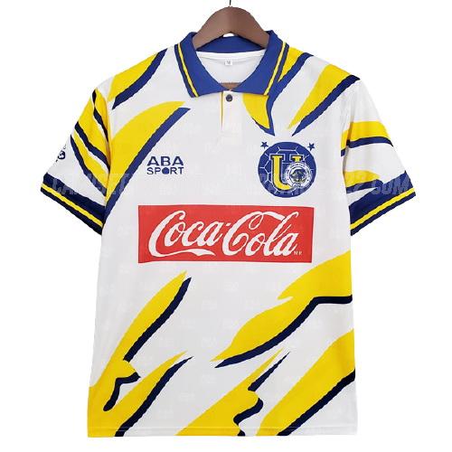camiseta retro 2ª equipación tigres uanl 1996-97