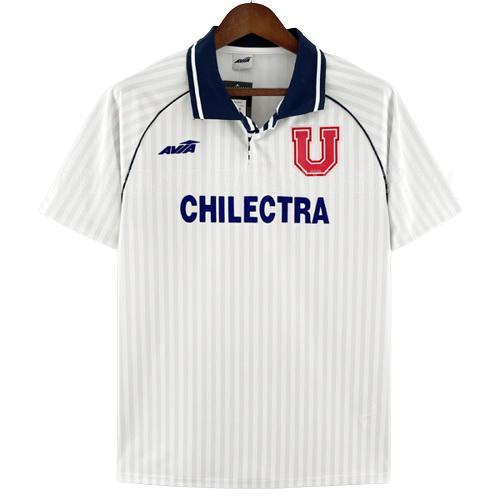camiseta retro 2ª equipación universidad de chile 1994-95