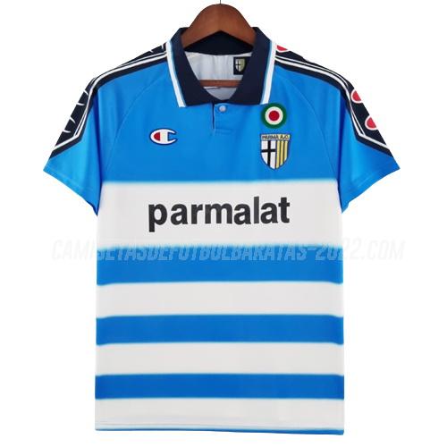 camiseta retro 3ª equipación parma calcio 1999-2000