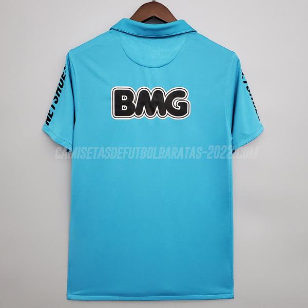 camiseta retro 3ª equipación santos fc 2012-13 