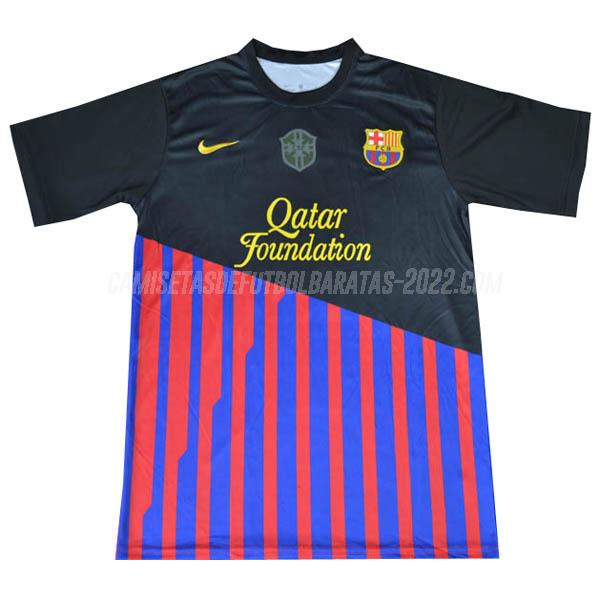 camiseta retro de la 1ª equipación barcelona 2011-2012