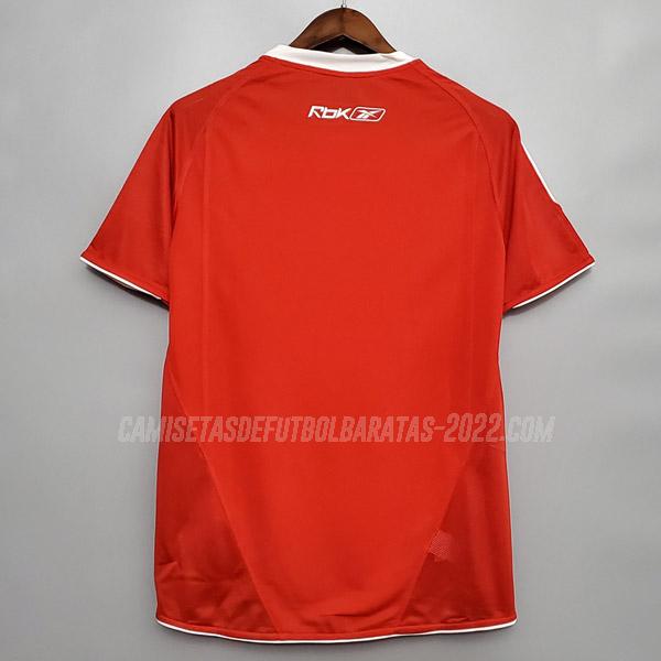  camiseta retro de la 1ª equipación sc internacional 2006 