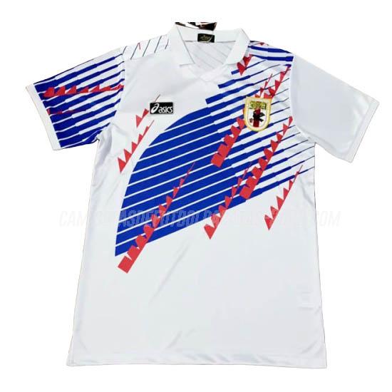 camiseta retro de la 2ª equipación japón 1994