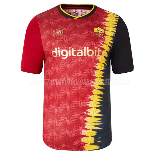 camiseta roma elite aries 2022-23