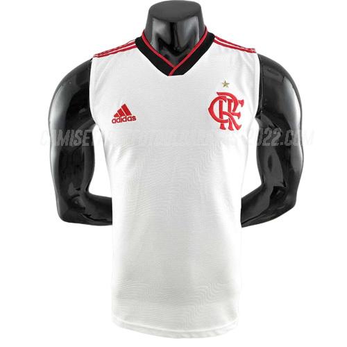 camiseta sin mangas 2ª equipación flamengo 2022-23