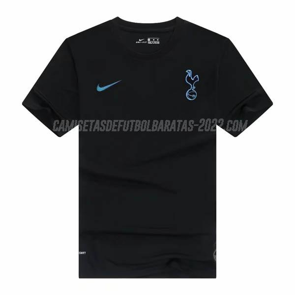 camiseta tottenham hotspur edición especial negro 2020-21