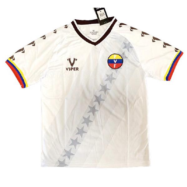 camiseta venezuela blanco 2021