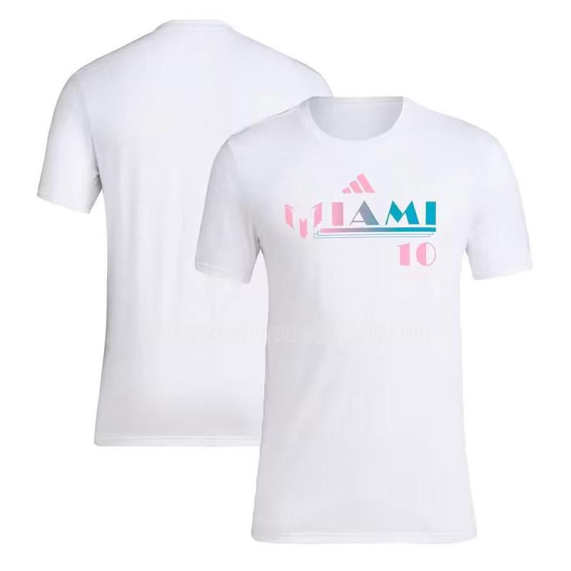 camisetas de la miami fc 2371a1 blanco 2023