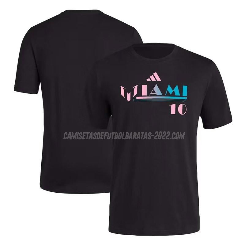 camisetas de la miami fc 2371a2 negro 2023