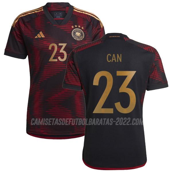 can camiseta 2ª equipación alemania copa mundial 2022