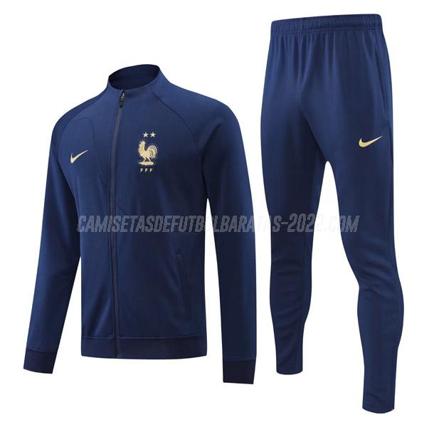 chaqueta francia 2291a azul marino 2022-23