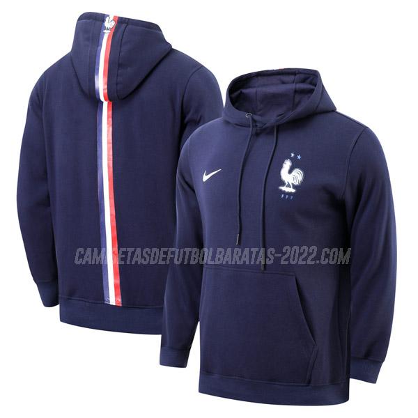 chaqueta francia azul 2021-22